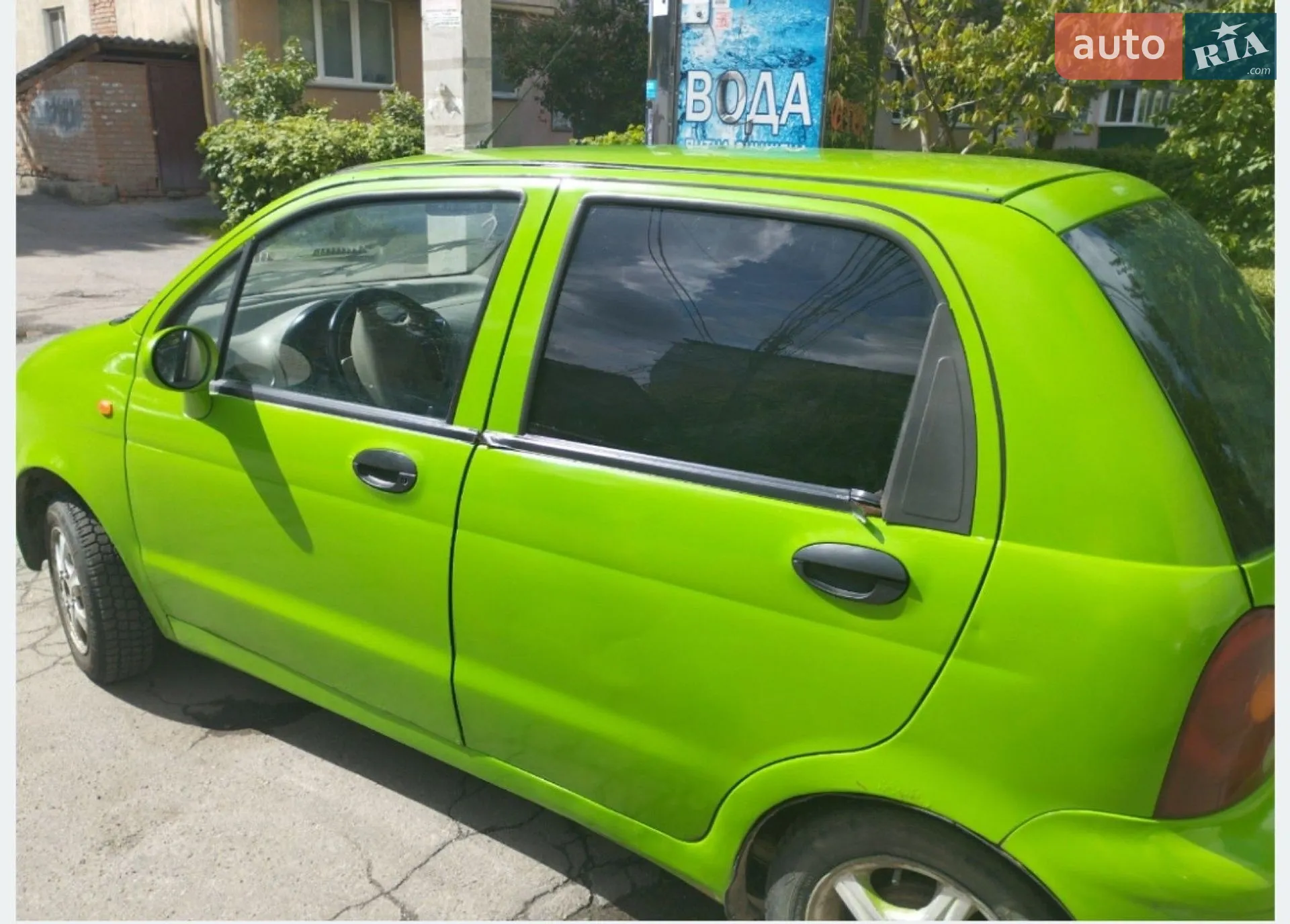 Chery QQ 2010