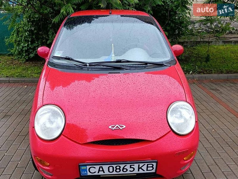 Chery QQ 2008