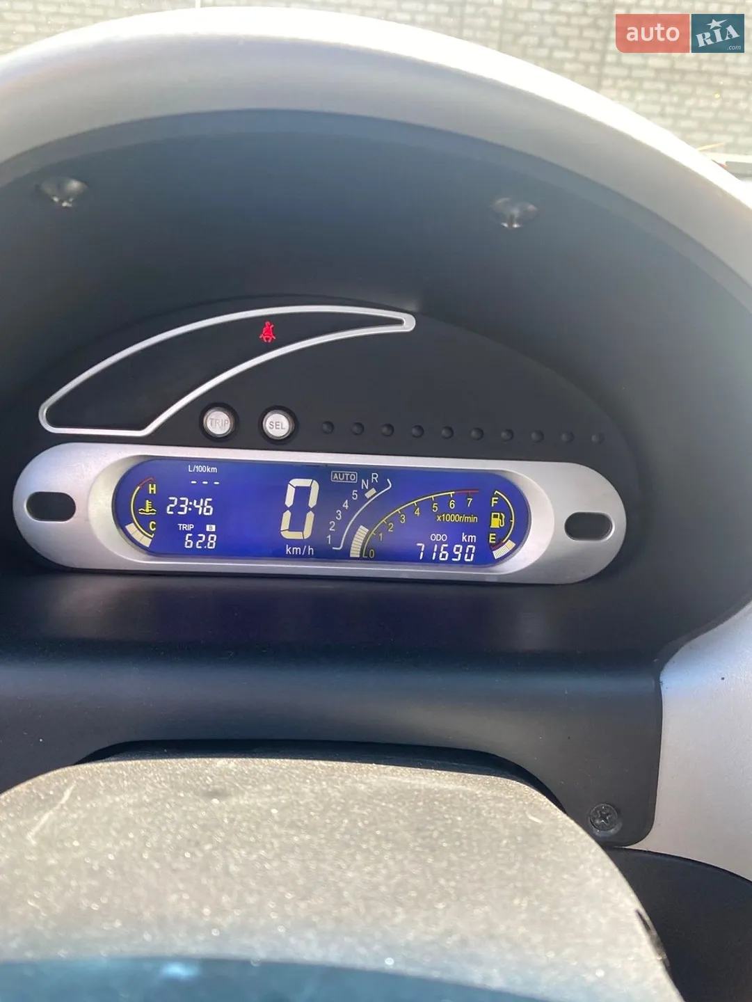 2012 Chery Sweet (QQ) - мініатюра 2