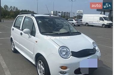 Хетчбек Chery QQ 2011 в Києві