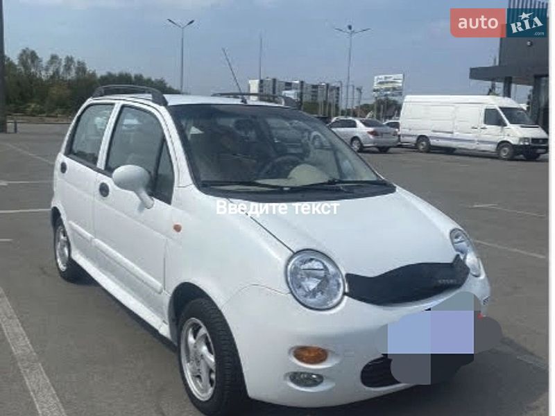 Chery QQ 2011
