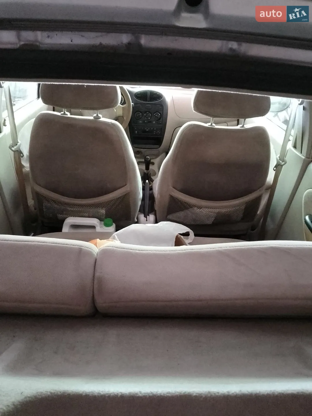 2011 Chery Sweet (QQ) - мініатюра 8