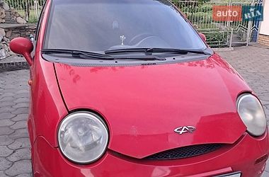 Хетчбек Chery QQ 2008 в Дніпрі