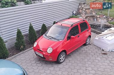 Хетчбек Chery QQ 2008 в Дніпрі