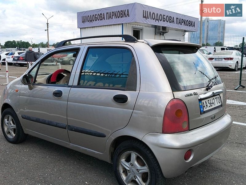 Хэтчбек Chery QQ 2007 в Киеве фото 2 Хэтчбек Chery QQ 2007 в Киеве