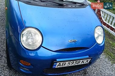 Хетчбек Chery QQ 2008 в Піщанці