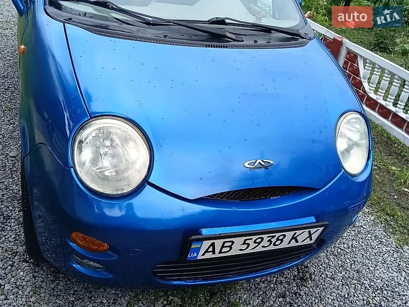 Chery QQ