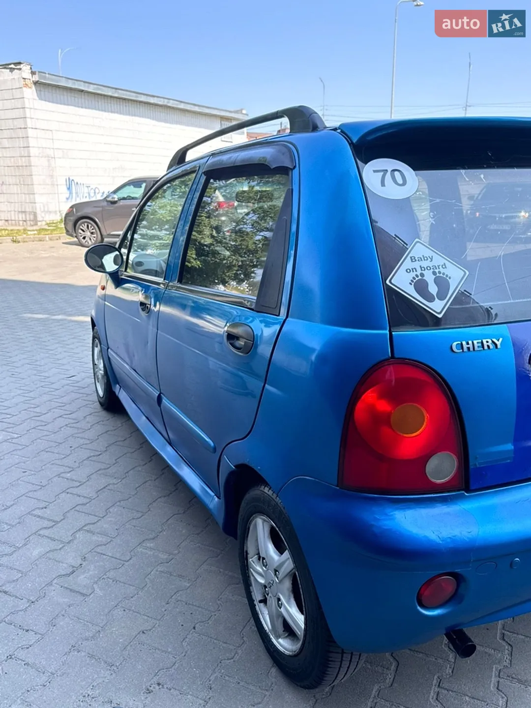 2011 Chery Sweet (QQ) - мініатюра 7