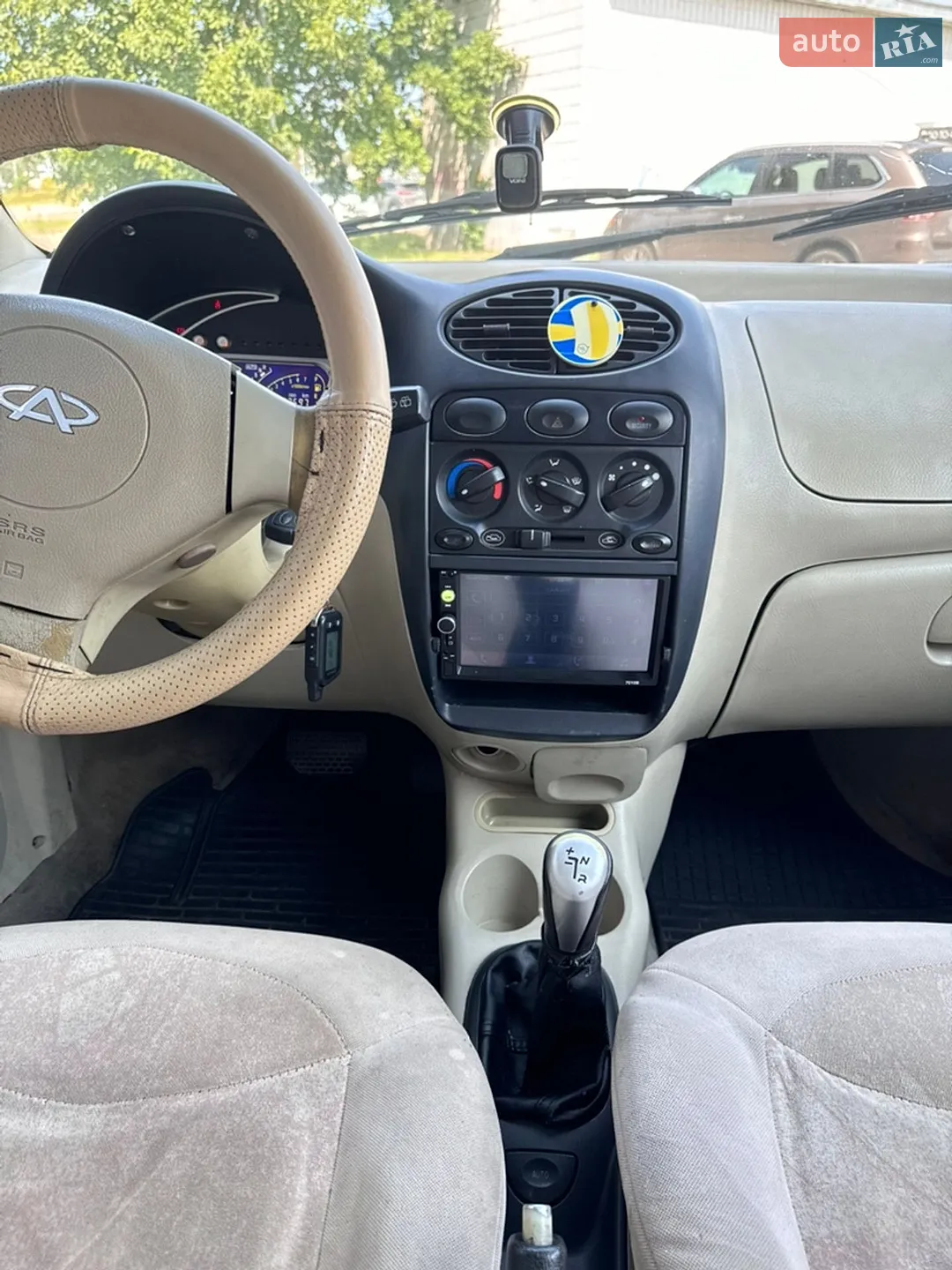 2011 Chery Sweet (QQ) - мініатюра 11