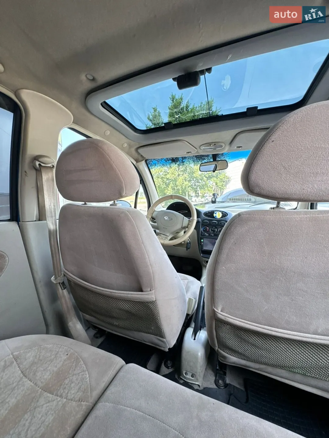 2011 Chery Sweet (QQ) - мініатюра 18