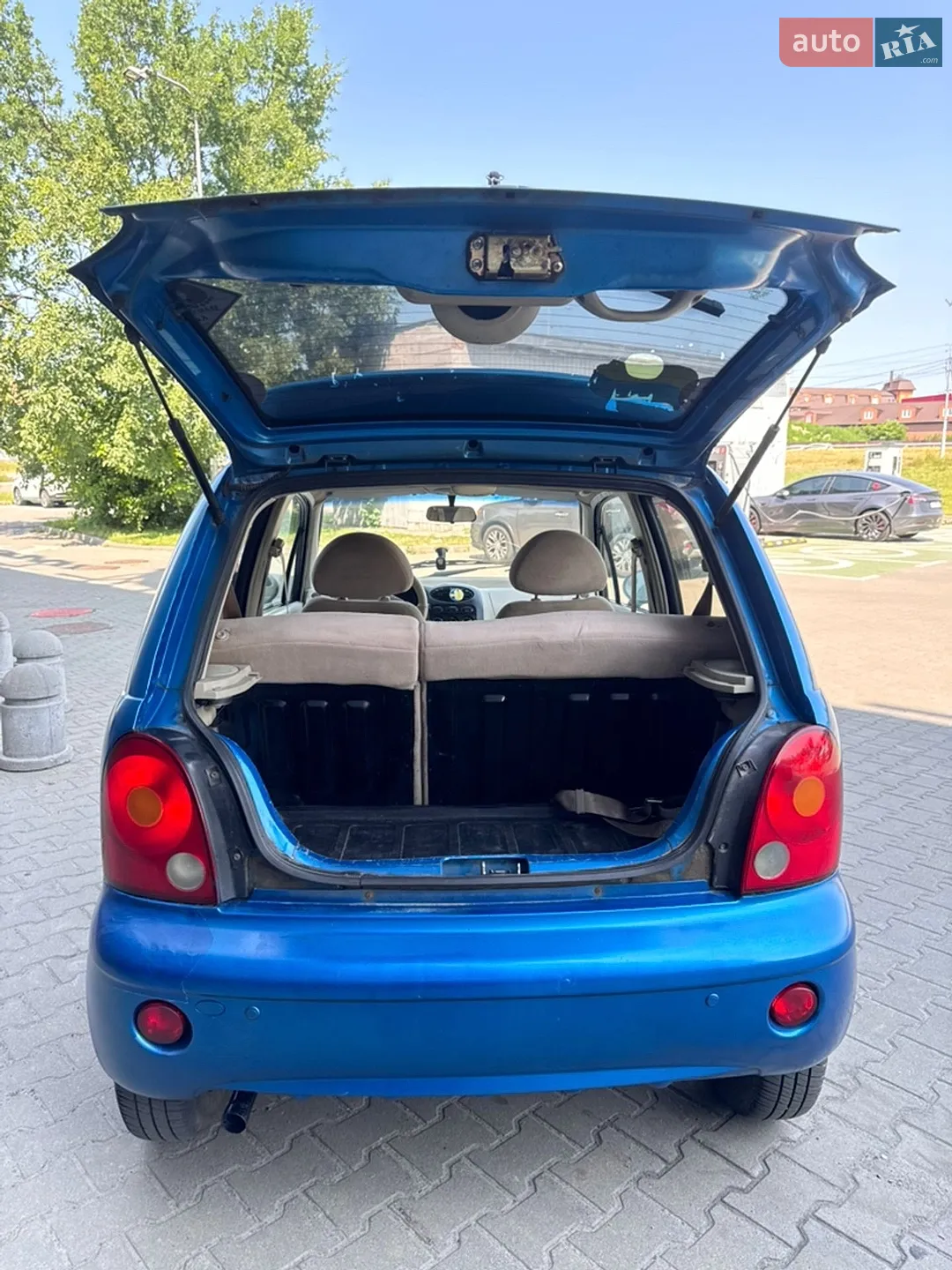 2011 Chery Sweet (QQ) - мініатюра 21