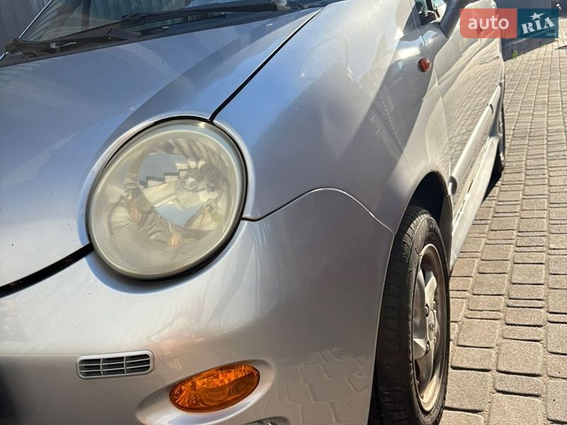 Chery QQ 2008 Chery QQ 2008