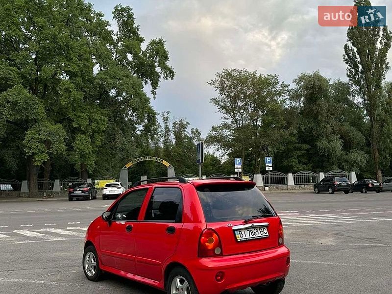Chery QQ, фото з оголошення