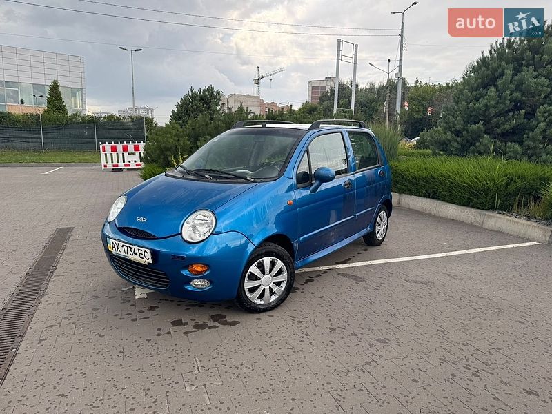 Хэтчбек Chery QQ 2013 в Харькове