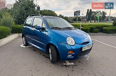 Хэтчбек Chery QQ 2013 в Харькове
