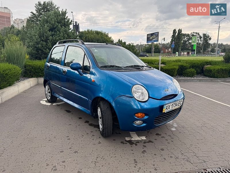 Хэтчбек Chery QQ 2013 в Харькове