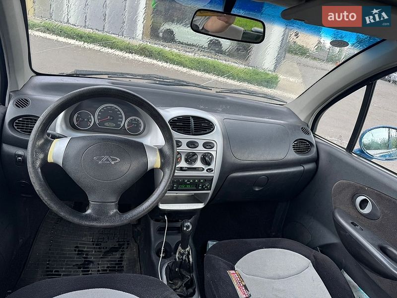 Хэтчбек Chery QQ 2013 в Харькове