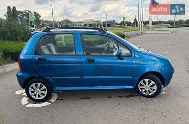 Хэтчбек Chery QQ 2013 в Харькове