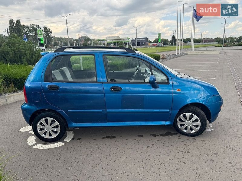 Хэтчбек Chery QQ 2013 в Харькове