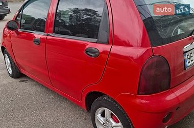 Хэтчбек Chery QQ 2007 в Николаеве