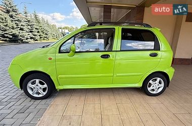 Хетчбек Chery QQ 2007 в Харкові фото 12 Хетчбек Chery QQ 2007 в Харкові