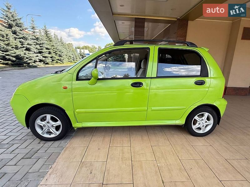 Хетчбек Chery QQ 2007 в Харкові фото 12 Хетчбек Chery QQ 2007 в Харкові