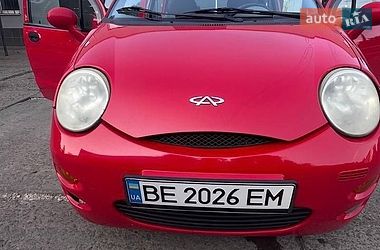 Хэтчбек Chery QQ 2008 в Николаеве