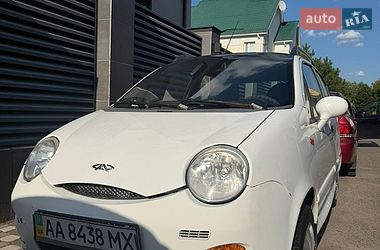 Хэтчбек Chery QQ 2013 в Киеве