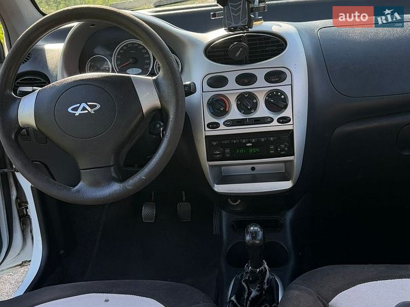 Хетчбек Chery QQ 2013 в Києві