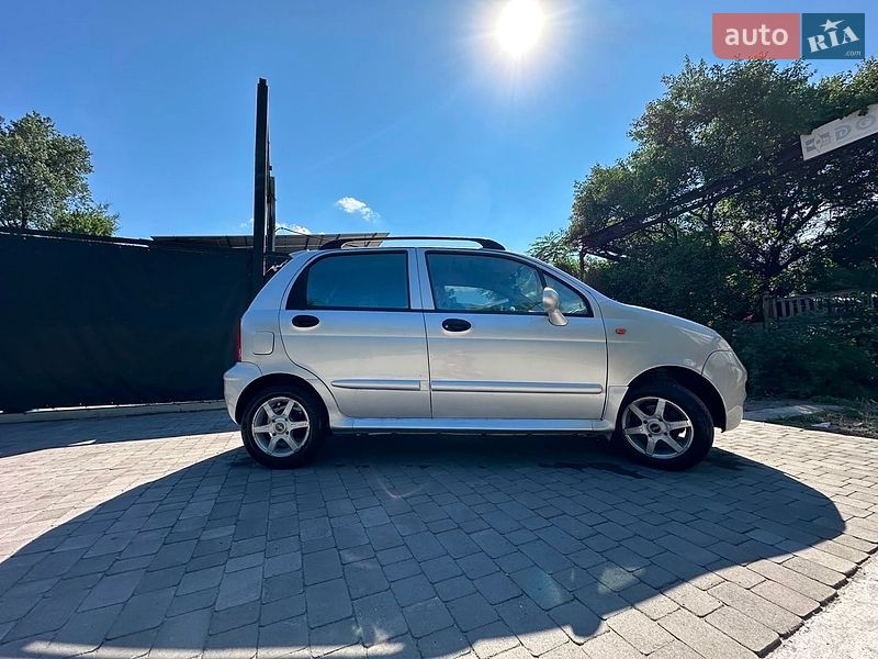 Хетчбек Chery QQ 2008 в Запоріжжі