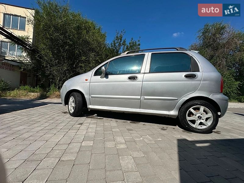 Хетчбек Chery QQ 2008 в Запоріжжі