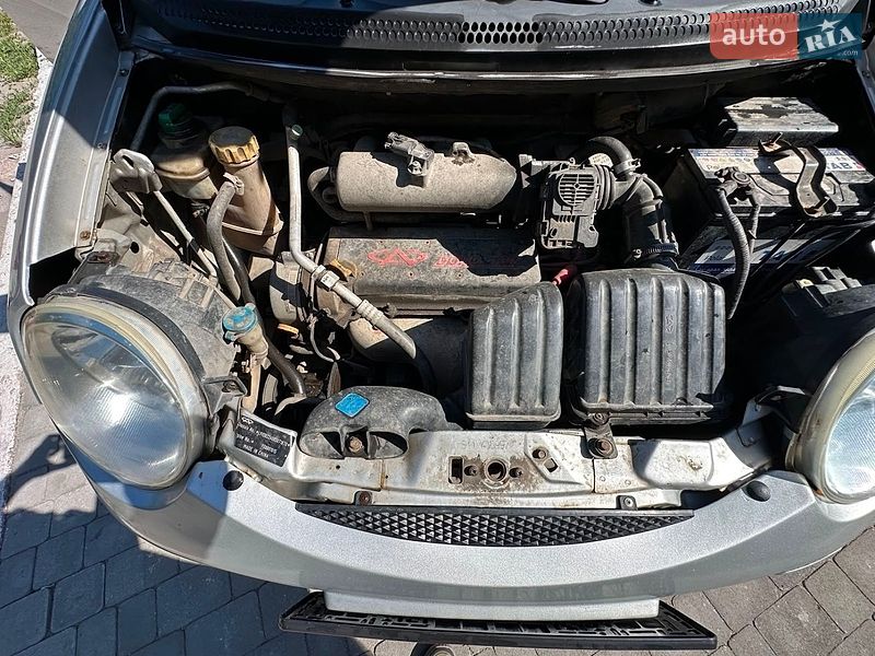 Хетчбек Chery QQ 2008 в Запоріжжі