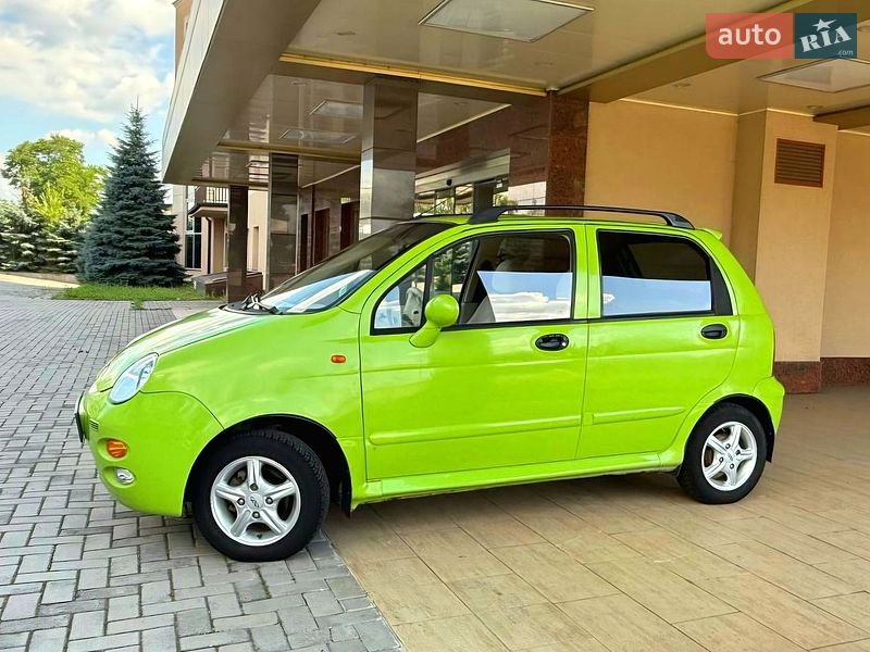 Хетчбек Chery QQ 2007 в Харкові