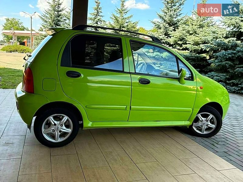 Хэтчбек Chery QQ 2007 в Харькове