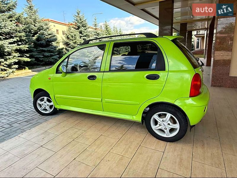 Хэтчбек Chery QQ 2007 в Харькове