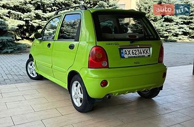 Хэтчбек Chery QQ 2007 в Харькове