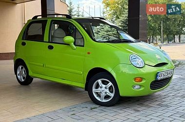 Хетчбек Chery QQ 2007 в Харкові