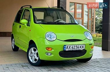 Хетчбек Chery QQ 2007 в Харкові