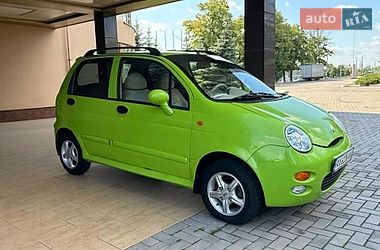 Хетчбек Chery QQ 2007 в Харкові