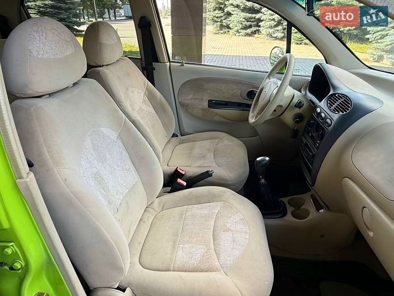 Хетчбек Chery QQ 2007 в Харкові