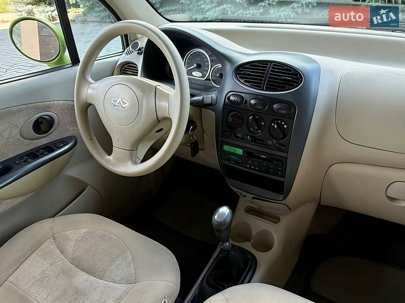 Хетчбек Chery QQ 2007 в Харкові