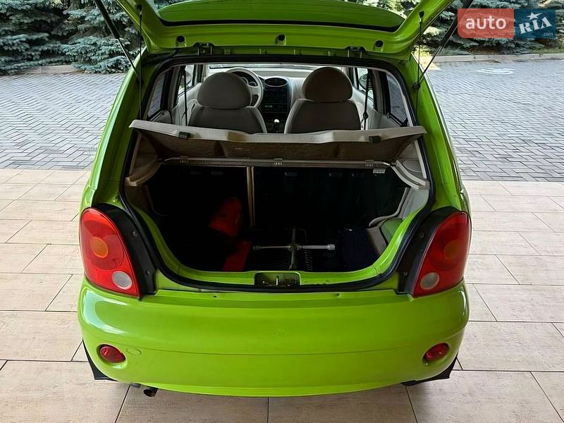 Хетчбек Chery QQ 2007 в Харкові