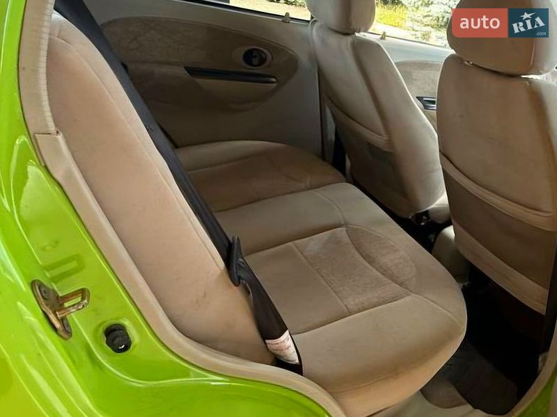 Хетчбек Chery QQ 2007 в Харкові