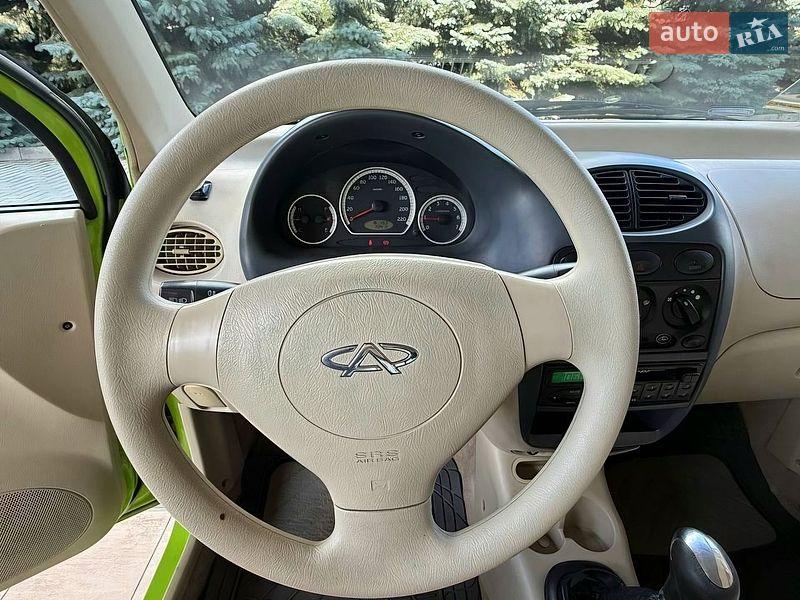Хетчбек Chery QQ 2007 в Харкові