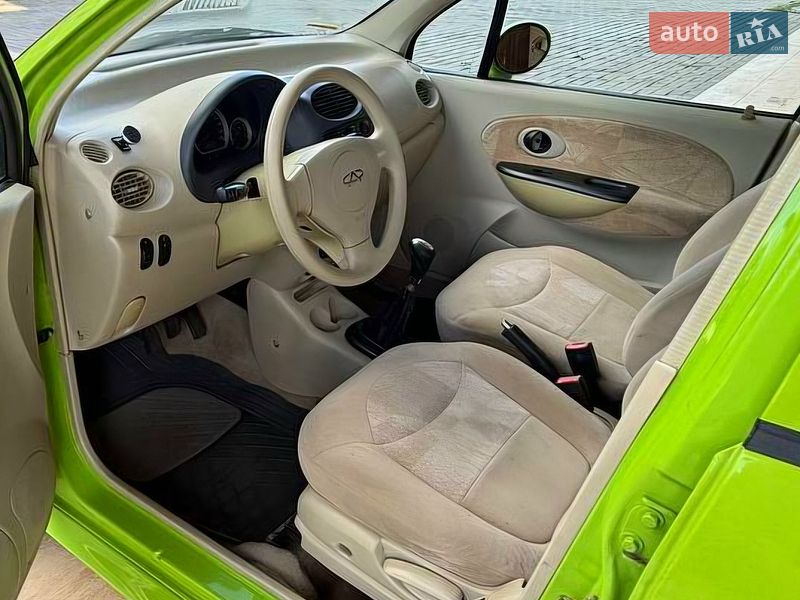 Хетчбек Chery QQ 2007 в Харкові