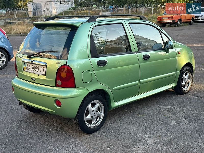 Хэтчбек Chery QQ 2008 в Киеве фото 4 Хэтчбек Chery QQ 2008 в Киеве