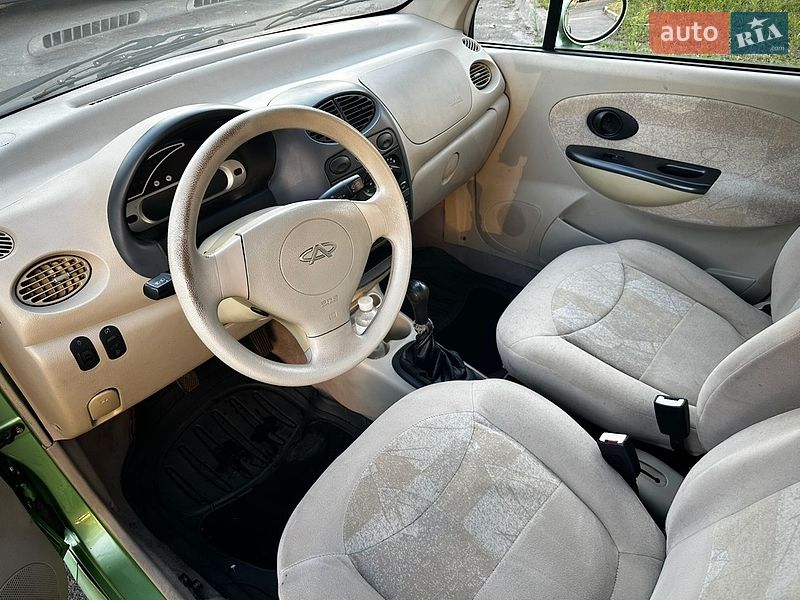 Хэтчбек Chery QQ 2008 в Киеве фото 8 Хэтчбек Chery QQ 2008 в Киеве