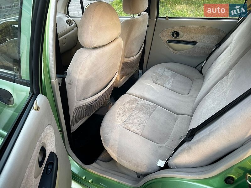 Хэтчбек Chery QQ 2008 в Киеве фото 9 Хэтчбек Chery QQ 2008 в Киеве