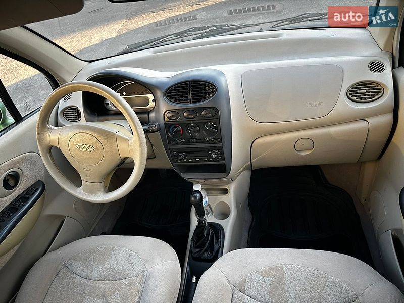 Хэтчбек Chery QQ 2008 в Киеве фото 11 Хэтчбек Chery QQ 2008 в Киеве