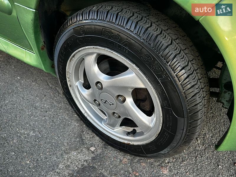 Хэтчбек Chery QQ 2008 в Киеве фото 15 Хэтчбек Chery QQ 2008 в Киеве